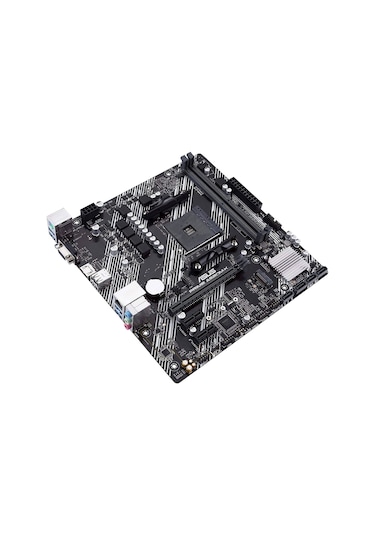 Asus Prime A520M-K AMD A520 4600 MHz (OC) DDR4 Soket AM4 mATX Anakart