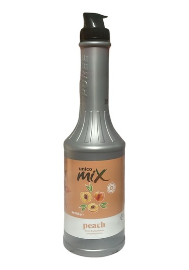 Unıcomıx Pure Seftalı Aromalı 1150 G