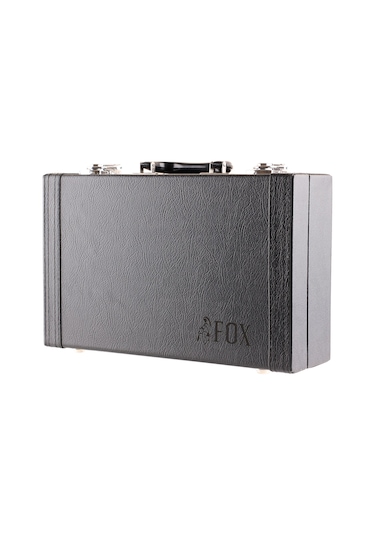 Fox Cl2000-Ge Abanoz Sol  Klarnet