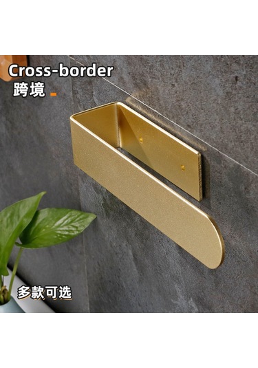 Hfambition Banyo İçin Tek Çubuklu, Delme Yok, Uzay Alüminyum, Halka Satış Havlu Rakımı - X-3 Kısa Gümüş Gümüş