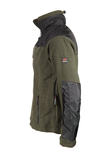 Cresta Outdoor Gizli Kapüşonlu Polar Erkek Ceket