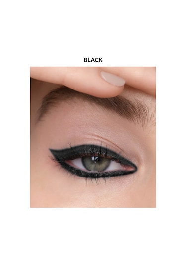 Power Stay Jel Eyeliner Black
