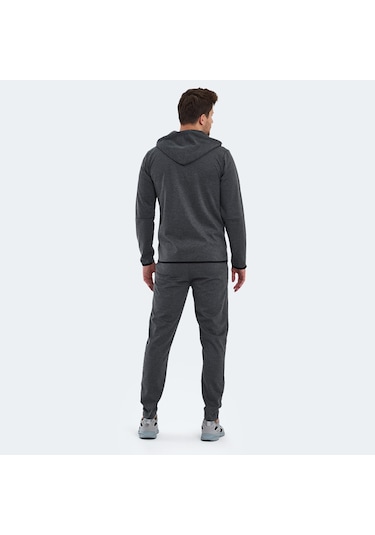 Slazenger ORKA IN Erkek Eşofman Takımı Antrasit