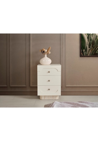 Katmandu Mdf Yatak Odası Takımı