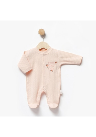 Flexi Bebek Tulumu 252308 SOMON Somon