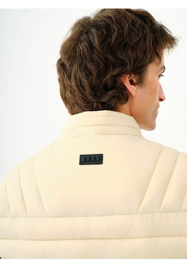 Loft Erkek Yelek Taş Lf2033222 25kp69000041 P69101