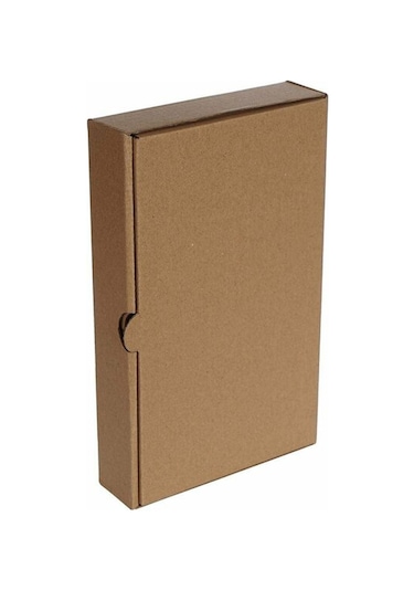 Baskısız E-Ticaret Kutusu 16,5X32X4 CM (100 ADET)