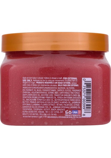 Tree Hut Enchanted Jasmine Shea Sugar Scrub Vücut Peelingi 510gr