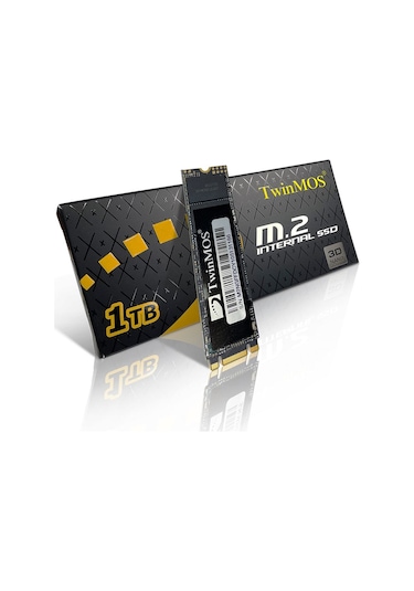 Twinmos NGFFGGBM2280 1 TB 580/550 MB/S M.2 2280 SATA 3 SSD