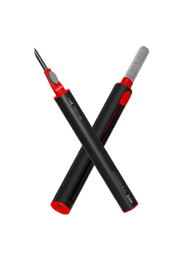 Unicomlifeerp Bluetooth Kulaklık Temizleme Kiti - Airpods Uyumlu Pro 3/2/1 İçin Kablosuz Temizleyici Ve Fırçakahverengi Kahverengi