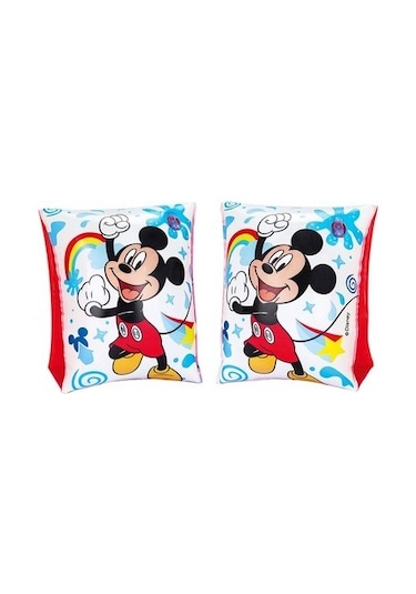 Kolluk Lisanslı Mickey Mouse 23x15cm Bestway - 91002 Lisinya