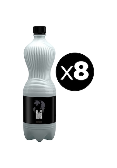 Black Bruin Enerji Içeceği 8 x 1 L