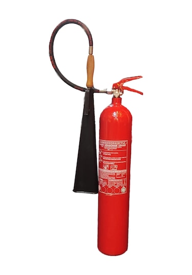 Tüpaş Co2 Yangın Söndürme Tüpü 5 KG