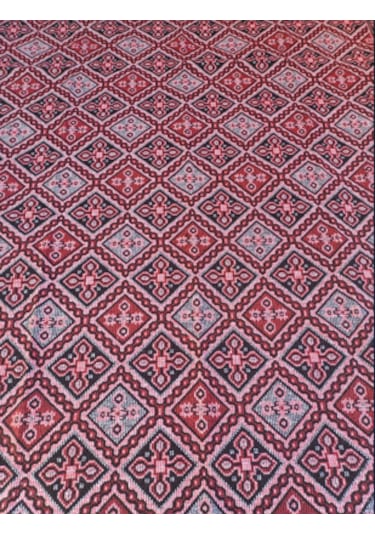 Uşak Dokuma Kilim 180x280cm Kırmızı