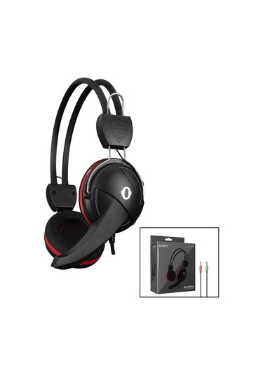 Snopy Sn-88a Gaming Oyuncu Kulaklık Yandan Mikrofon 1.8mt İpli Kablo 5365