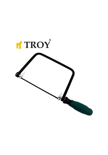 Troy 25302 Demir Testere 25 CM