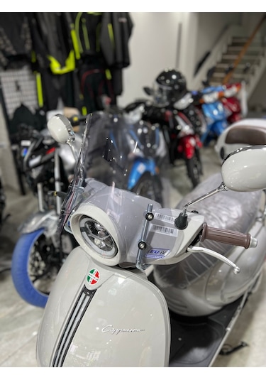 Akbuparts Arora Cappuccino Ön Cam Siperlik Açık Füme