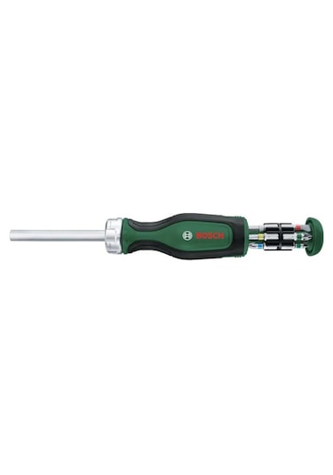 Bosch Cırcırlı Tornavida 12 Uçlu 1600a032v0
