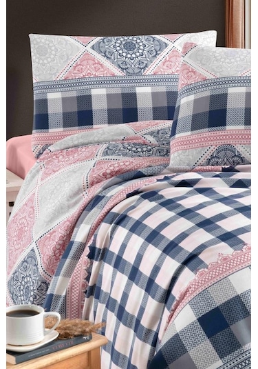 Mulberry Petra Nevresim Takımı Çift Kişilik 200 x 220