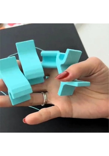 Ulzyvf Yerden Tepsi Mavi İstifleyici Fırın Tasarruf Sağlayan 12 Adet Mavi