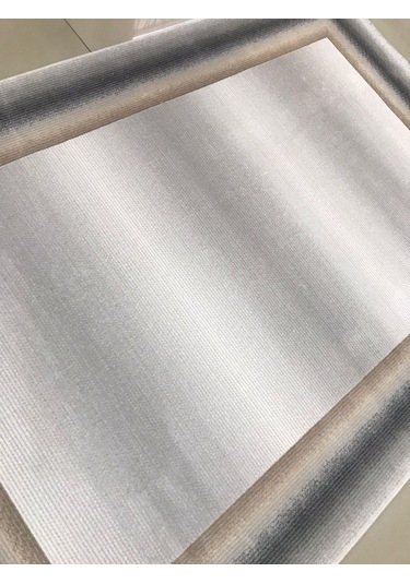 Padişah Halı Eternity 78674 096 Serisi Akrilik Salon Oturma Odası Halısı Gri - Krem