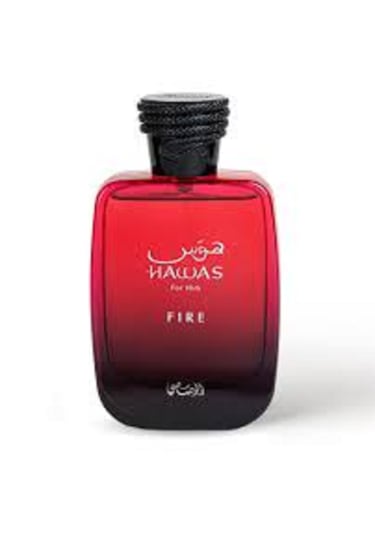 Hawas Fire Unisex Parfüm EDP 100 ML