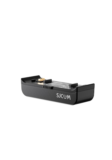 Sjcam Sj20 Uyumlu 1050mah Şarj Edilebilir Lityum Batarya Siyah