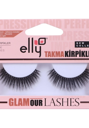 Elly Glamour Takma Kirpik - 23