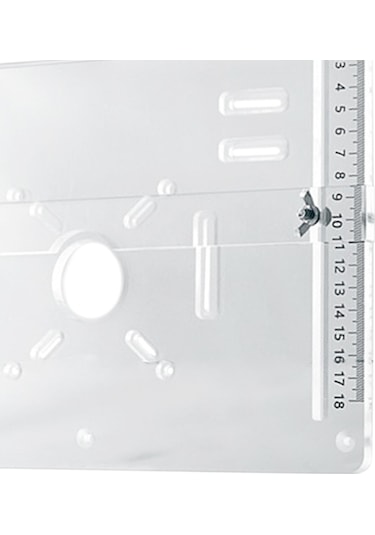 Suntek Aşınmaya Dayanıklı Kesme Makinesi Taban Plakası S