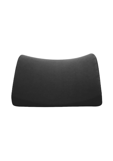 Viscofoam Visco Ortopedik Ofis Sandalye Araç Koltuğu Bel Destek Yastığı