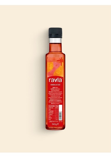 Ravla Hibiskus Özü - 340g