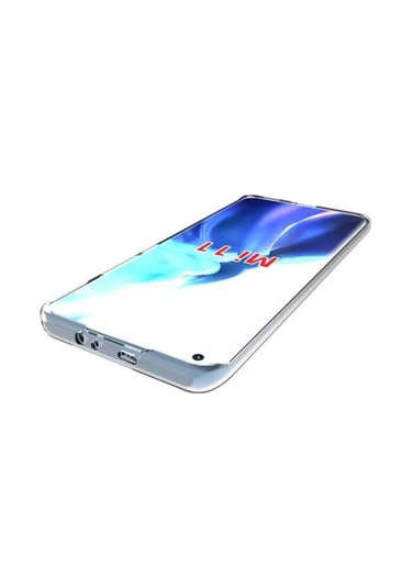 Xiaomi Mi 11 Lite Kilif Ince Esnek Seffaf Süper Silikon Kilif 493509759