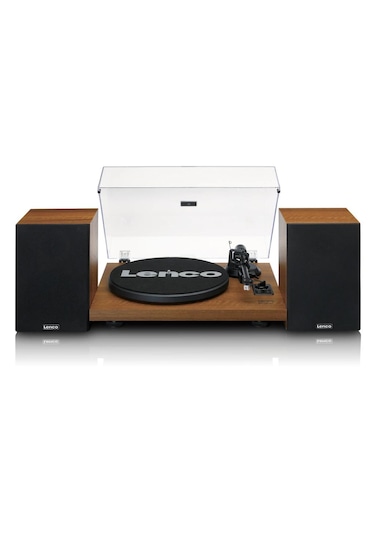 LENCO LS-480WD DAHİLİ AMPLİFİKATÖRLÜ BLUETOOTH 2 HARİCİ HOPARLÖRL