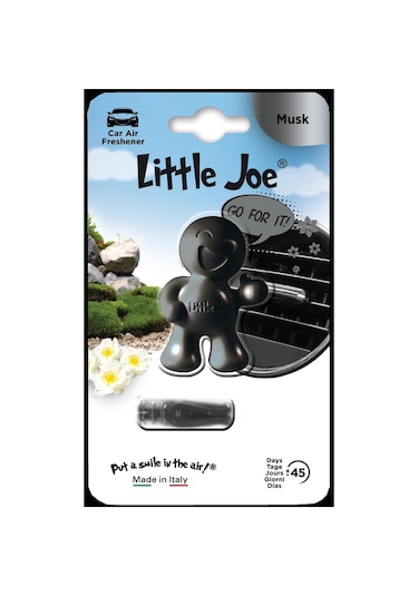 Little Joe Thums Up Musk Kalorifere Geçme Oto Kokusu Misk