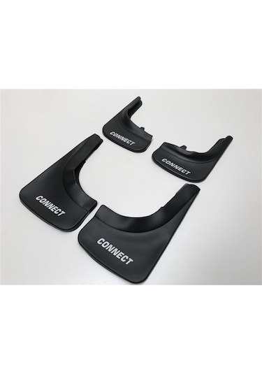 Replax Ford Connect Ön Ve Arka Paçalık Çamurluk Tozluk 4'lü