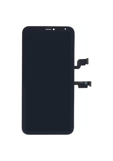 Realpower Apple Uyumlu iPhone Xs Max Lcd Ekran Dokunmatik Oled