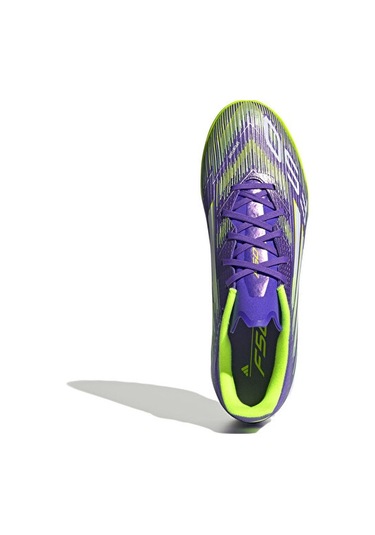 Adidas F50 League Tf Erkek Halı Saha Ayakkabısı Jh7724 Mor Mor