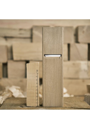 Suizan Kanna Japon Ahşap Rende 50 mm