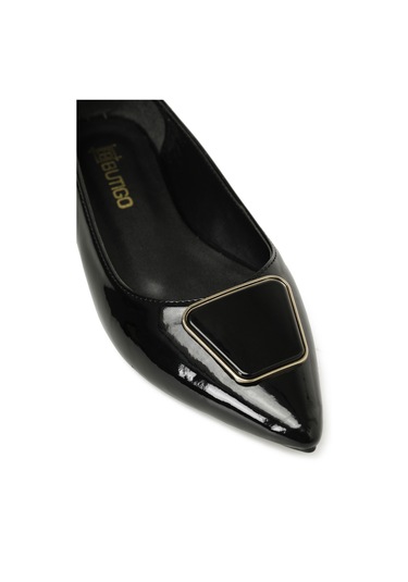 Butigo Mokra 4pr Siyah Kadın Babet 000000000102006198 Siyah