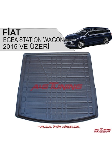 Fiat Egea Sw Bagaj Havuzu Üst Bagaj 2015 Üzeri N11.4368