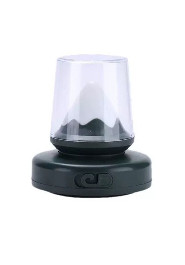 Shufa 10 Metre Led Işık, Gece Lambası Ve Işık Zinciri Kamp Lambası Siyah