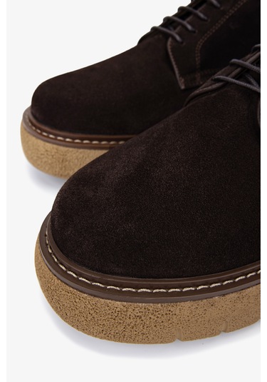 Valmenti Erkek Hakiki Deri Kahverengi Süet Casual Ayakkabı 381 22451 Erk Ayk Sk25-26 Kahve Suet Kahverengi Valmenti Erkek Hakiki Deri Kahverengi Süet Casual Ayakkabı 381 22451 Erk Ayk Sk25-26 Kahve Suet Kahverengi