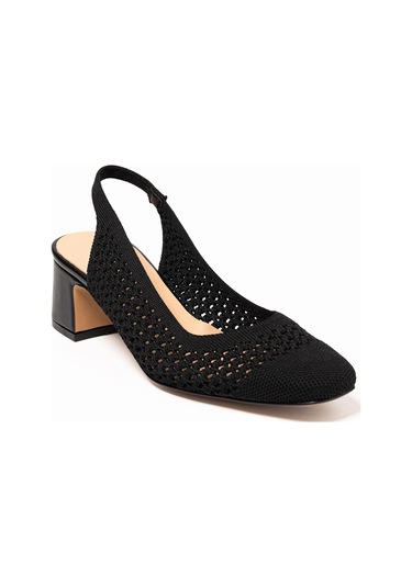 Nero Black Topuklu / Stiletto Kadın 5710014 Nacree Magl siyah