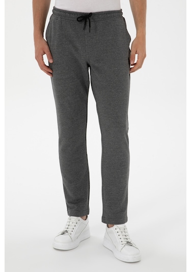 U.s. Polo Assn. Erkek Antrasit Melanj Eşofman Altı 50313747-vr081 Antrasit Melanj U.s. Polo Assn. Erkek Antrasit Melanj Eşofman Altı 50313747-vr081 Antrasit Melanj