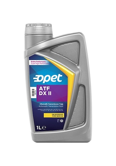 Opet Atf Dex 2 1 L