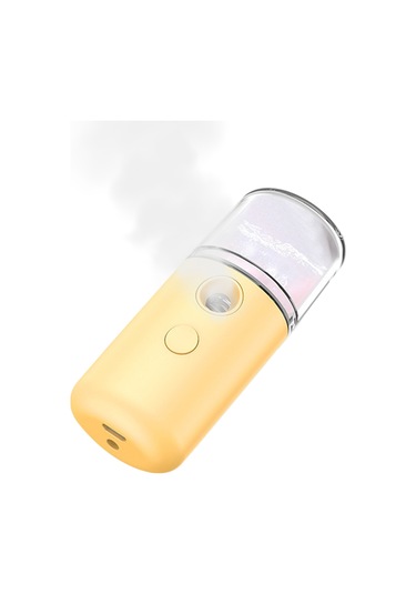 Kosona 30ml Taşınabilir Nano Buhar Yüz Nemlendirici - Tüm Cilt Tipleri İçin Soğuk Buhar Sağlama Ve Yaşlanma Belirtilerini Önleme