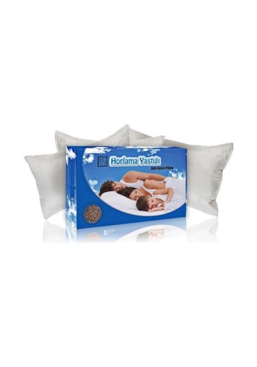 Buckwheat Anti-snoring Pillow Karabuğday Yastığı 50x70 Cm Horlama Önleyici Yastık