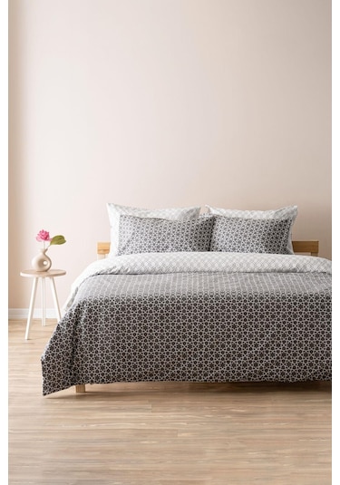 Soley Mix & Match Blanj %100 Pamuklu Tek Kişilik Nevresim Seti 001