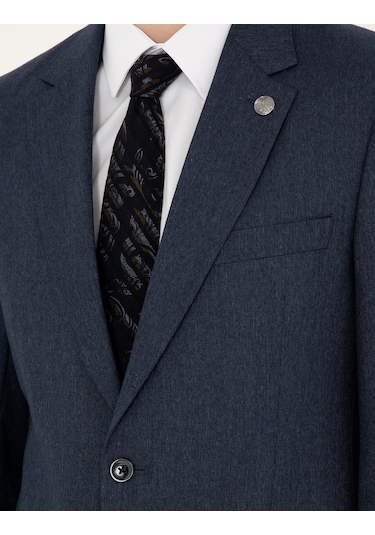 Pierre Cardin Erkek Lacivert Takım Elbise 50295825-vr033 Lacivert