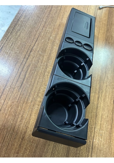 Bmw 3 Serisi E36 Cup Holder Bardaklık Seti Küllük Dahil Plastik
